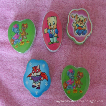 Comfortable 100% Cotton Various Shapes Promotional Cartoon Magic Towel
